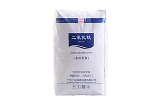 鈦白粉